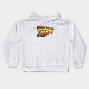 Back To The Gym Kids Hoodie